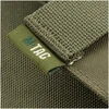M-Tac Front Panel for Plate Carrier Cuirass QRS Šarvinės liemenės priekinė dalis