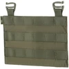 M-Tac Front Panel for Plate Carrier Cuirass QRS Šarvinės liemenės priekinė dalis