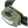 M-Tac headlamp 4+1 LED Prožektorius ant galvos