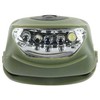 M-Tac headlamp 4+1 LED Prožektorius ant galvos