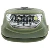 M-Tac headlamp 4+1 LED Prožektorius ant galvos