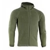 Kepurė M-Tac Hoodie Polartec Sport Šiltas, itin lengvas džemperis su gobtuvu