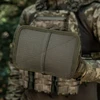 M-Tac Hook & Loop Utility Panel Modulinė panelė su kišene