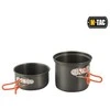M-Tac Individual Pot Set Turistinių puodų rinkinys