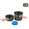 M-Tac Individual Pot Set Turistinių puodų rinkinys