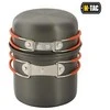 M-Tac Individual Pot Set Turistinių puodų rinkinys