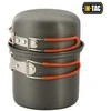M-Tac Individual Pot Set Turistinių puodų rinkinys