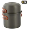 M-Tac Individual Pot Set Turistinių puodų rinkinys
