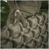 M-Tac Inflatable Sleeping Pad 195x120cm Pripučiamas kilimėlis