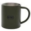 M-Tac Insulated Mug Olive 250ml Termo puodelis, žalias