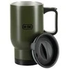 M-Tac Insulated Mug with a Lid 450 ml Termo puodelis su dangteliu