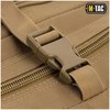 M-Tac Large Assault Pack Backpack lazerinis Cut Taktinė kuprinė 36 litrai