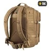 M-Tac Large Assault Pack Backpack lazerinis Cut Taktinė kuprinė 36 litrai