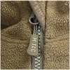 Kepurė M-Tac Lite Microfleece Hoodie Flisinis džemperis su gobtuvu