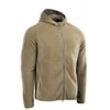 Kepurė M-Tac Lite Microfleece Hoodie Flisinis džemperis su gobtuvu