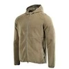 Kepurė M-Tac Lite Microfleece Hoodie Flisinis džemperis su gobtuvu