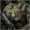 M-Tac M67 3 3D PVC Antsiuvas