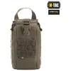 M-Tac Medical Pouch Elite Rip Off Nuplėšiamas IFAK/medicininis krepšelis