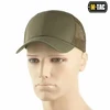 Kepurė M-Tac Mesh Flex Ripstop Baseball Cap Beisbolo kepuraitė su tinkleliu
