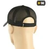 Kepurė M-Tac Mesh Flex Ripstop Baseball Cap Beisbolo kepuraitė su tinkleliu