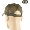 Kepurė M-Tac Mesh Flex Ripstop Baseball Cap Beisbolo kepuraitė su tinkleliu