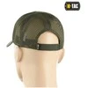 Kepurė M-Tac Mesh Flex Ripstop Baseball Cap with Velcro Beisbolo kepuraitė su tinkleliu ir Velcro juosta priekyje