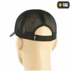 Kepurė M-Tac Mesh Flex Ripstop Baseball Cap with Velcro Beisbolo kepuraitė su tinkleliu ir Velcro juosta priekyje