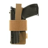 Vidinis pistoleto dėklas M-Tac Light Ranger Žalias