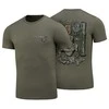 Kepurė M-Tac My EDC T-Shirt Kasdieniniai marškinėliai