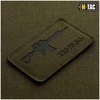 M-Tac Patch AR-15 223/5,56 lazerinis Cut Antsiuvas