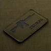 M-Tac Patch AR-15 223/5,56 lazerinis Cut Antsiuvas