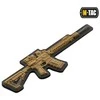 M-Tac Patch AR-15 3D PVC Antsiuvas