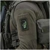 M-Tac Patch Face of war (Embroidery) Antsiuvas