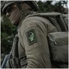 M-Tac Patch Face of war (Embroidery) Antsiuvas