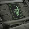 M-Tac Patch Face of war (Embroidery) Antsiuvas