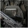 M-Tac Patch Face of war (Embroidery) Antsiuvas
