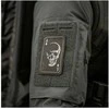 M-Tac Patch Face of war (Embroidery) Antsiuvas