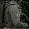 M-Tac Patch Face of war (Embroidery) Antsiuvas