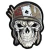 M-Tac Patch Helmet Skull Antsiuvas