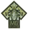 M-Tac Patch MG Operator Print PVC Antsiuvas su kulkosvaidžio motyvais