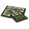 M-Tac Patch MG Operator Print PVC Antsiuvas su kulkosvaidžio motyvais