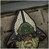 M-Tac Patch Odin Tactical 3D PVC Antsiuvas