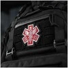 M-Tac Patch Paramedic Paramediko antsiuvas