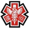 M-Tac Patch Paramedic Paramediko antsiuvas