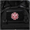 M-Tac Patch Paramedic Paramediko antsiuvas