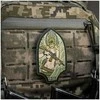 M-Tac Patch Spades Valkyrie PVC Antsiuvas su nomaniškais motyvais
