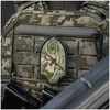 M-Tac Patch Spades Valkyrie PVC Antsiuvas su nomaniškais motyvais