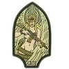 M-Tac Patch Spades Valkyrie PVC Antsiuvas su nomaniškais motyvais