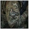 M-Tac Patch Tactical girl №2 Yakuza Redhead PVC Antsiuvas