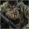 M-Tac Patch Tactical Girl №4 PVC
